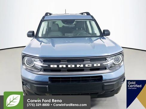 Used 2024 Ford Bronco Sport Big Bend w/ Convenience Package AWD/4WD image 2