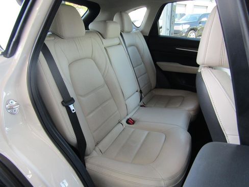 Used 2018 MAZDA CX-5 Grand Touring w/ Premium Package image 13