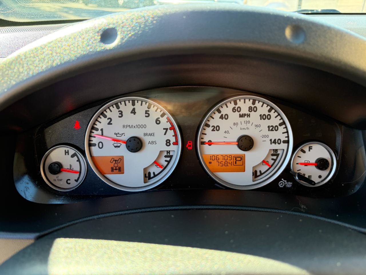 Used 2019 Nissan Frontier PRO-4X AWD/4WD image 12