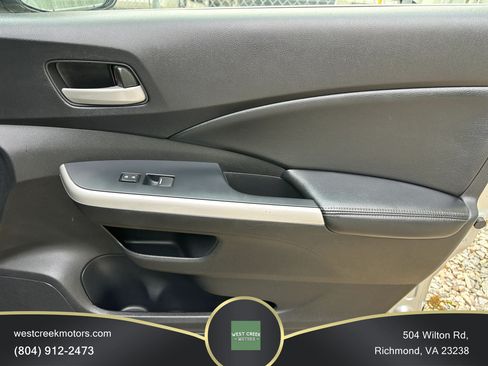 Used 2014 Honda CR-V EX-L image 16