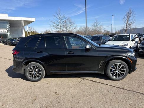 Used 2023 BMW X5 M50i w/ Executive Package image 8