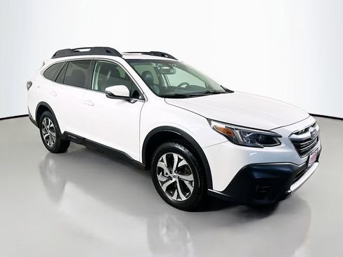 Used 2022 Subaru Outback Limited AWD/4WD image 19