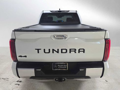 Used 2023 Toyota Tundra Limited w/ TRD Off-Road Package AWD/4WD image 4