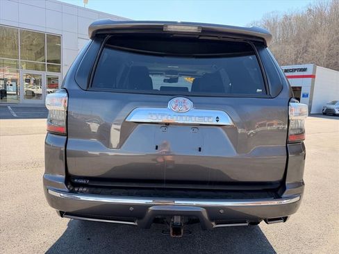 Used 2023 Toyota 4Runner Limited AWD/4WD image 6