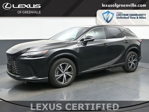 Certified 2023 Lexus RX 350 Premium w/ Accessory Package AWD/4WD image 4