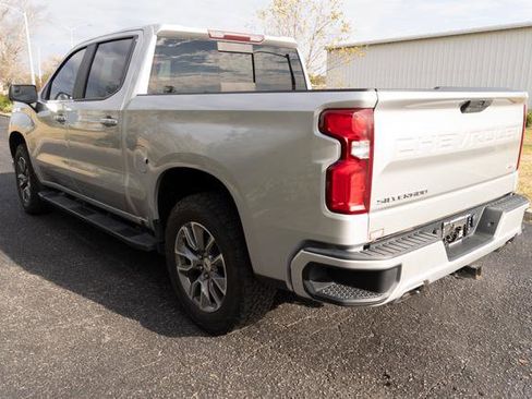 Used 2020 Chevrolet Silverado 1500 RST w/ All-Star Edition image 5