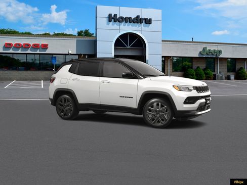 New 2026 Jeep Compass Limited image 10