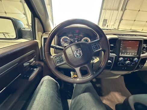 Used 2017 RAM 1500 Big Horn image 23