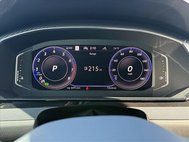 Used 2023 Volkswagen Arteon SEL AWD/4WD image 9