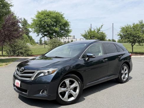 Used 2015 Toyota Venza Limited AWD/4WD image 1