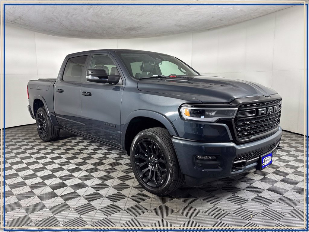 Used 2026 RAM 1500 Limited AWD/4WD image 3