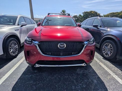 New 2024 MAZDA CX-90 3.3 Turbo w/ Premium Package AWD/4WD image 3