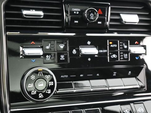 New 2026 Nissan Armada PRO-4X AWD/4WD image 12