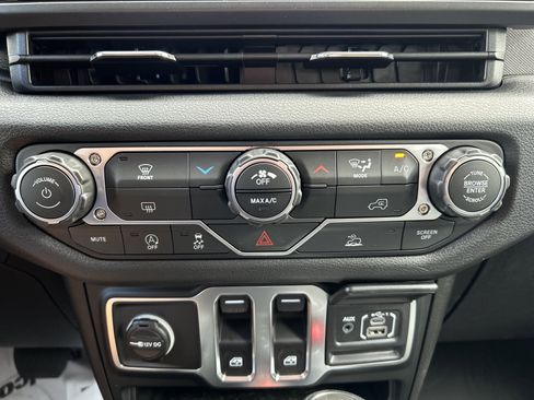 New 2026 Jeep Wrangler Sport AWD/4WD image 24