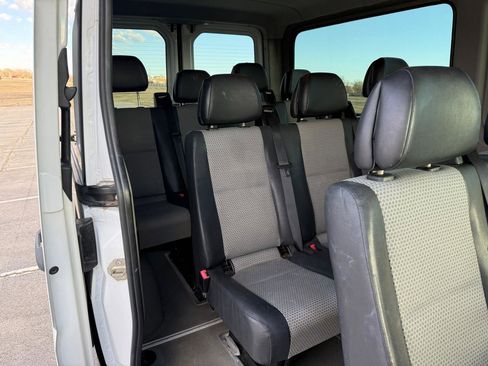 Used 2008 Dodge Sprinter 2500 w/ Rear Heater Group I image 18