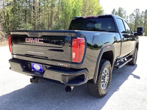 Used 2021 GMC Sierra 2500 AT4 image 5