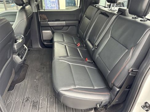 Used 2021 Ford F150 Lariat w/ Equipment Group 502A High image 36