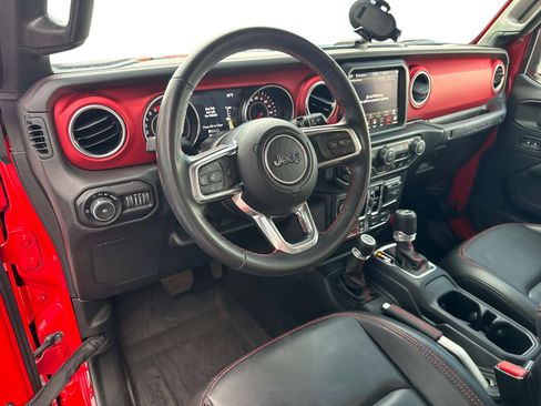 Used 2021 Jeep Wrangler Unlimited Rubicon AWD/4WD image 22