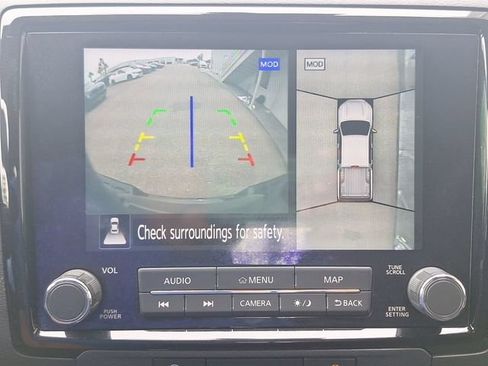 Used 2024 Nissan Frontier PRO-4X w/ Pro Convenience Package AWD/4WD image 20