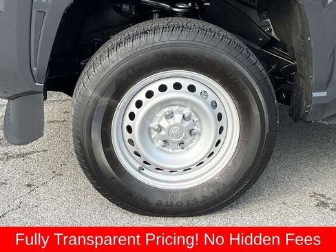 Used 2025 Toyota Tacoma SR AWD/4WD image 11