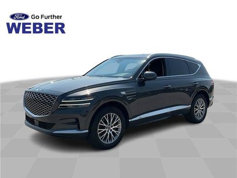 Used 2024 Genesis GV80 2.5T AWD/4WD image 1