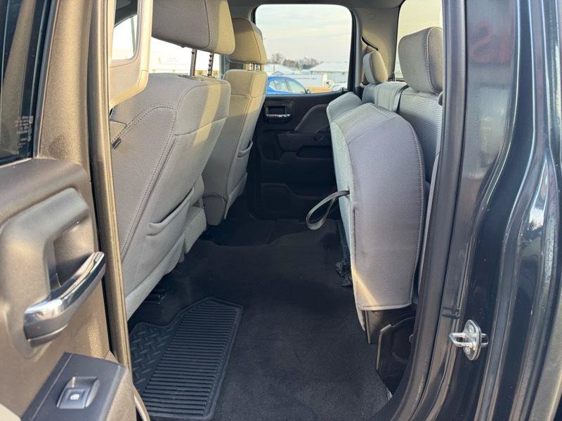 Used 2018 GMC Sierra 1500 4x4 Double Cab w/ Elevation Edition image 14