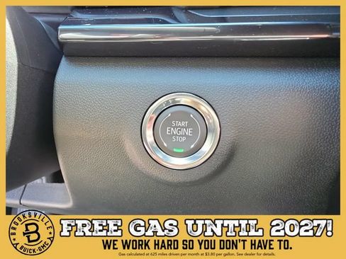 New 2027 GMC Terrain AT4 w/ Convenience Package III AWD/4WD image 27