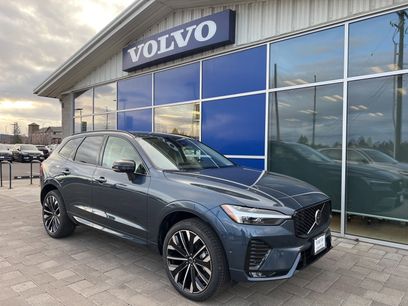 New 2026 Volvo XC60 B5 Ultra w/ Climate Package