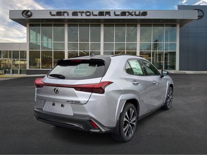 New 2026 Lexus UX 300h AWD