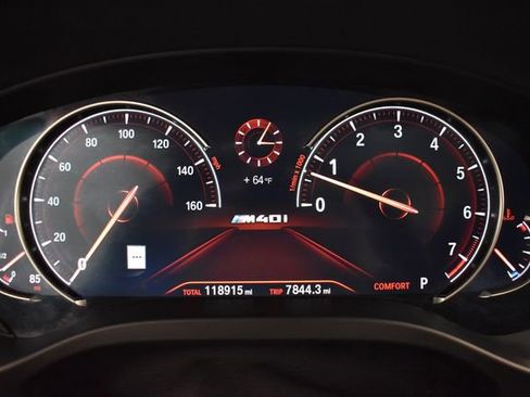 Used 2018 BMW X3 M40i AWD/4WD image 26