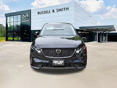 New 2026 MAZDA CX-5 AWD 2.5 S