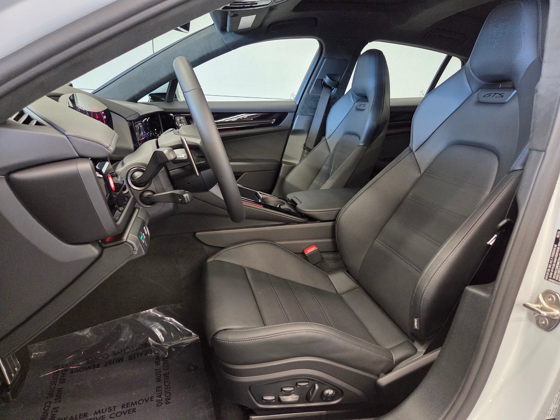New 2026 Porsche Panamera GTS AWD/4WD image 5