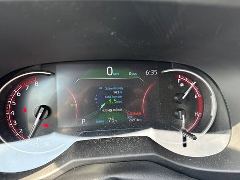 Used 2023 Toyota RAV4 LE AWD/4WD image 20