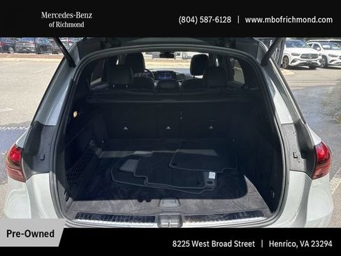 Used 2024 Mercedes-Benz GLE 450 4MATIC image 13