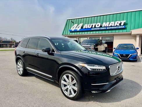 Used 2016 Volvo XC90 T6 Inscription w/ Vision Package image 22