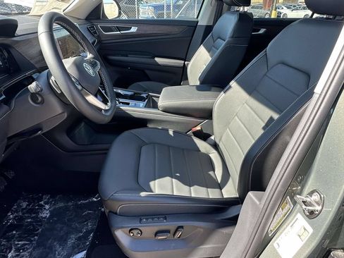 New 2026 Volkswagen Atlas SEL AWD/4WD image 17