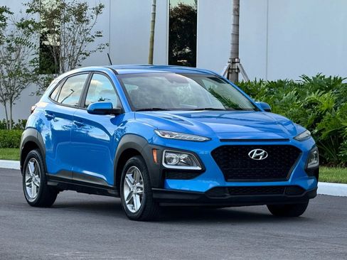 Used 2019 Hyundai Kona SE AWD/4WD image 1