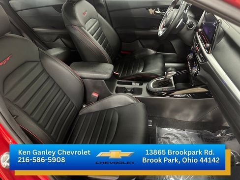 Used 2022 Kia Forte GT w/ GT2 Package FWD image 23