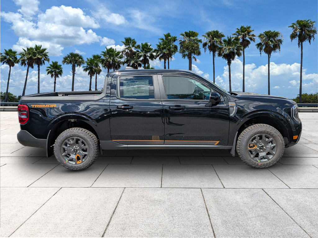 New 2026 Ford Maverick Tremor AWD/4WD image 8