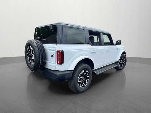 Certified 2025 Ford Bronco Outer Banks AWD/4WD image 3