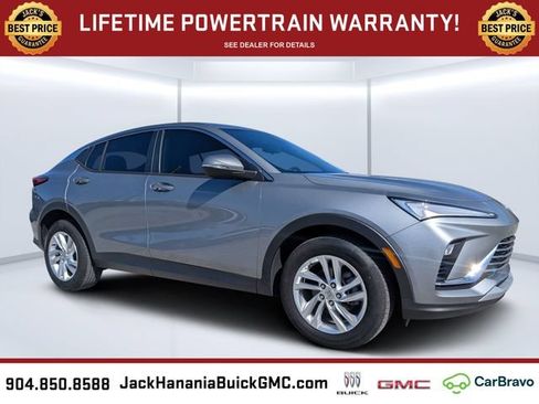 Used 2024 Buick Envista Sport Touring w/ Convenience I Package FWD image 1