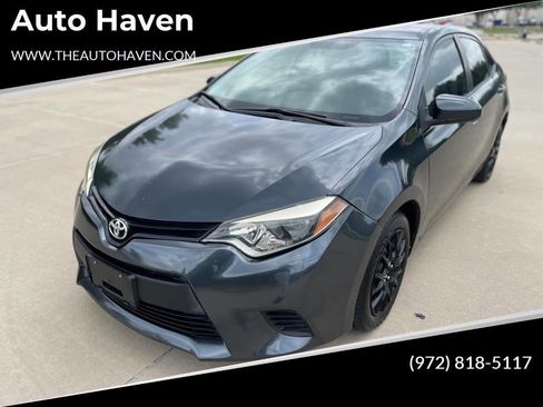 Used 2014 Toyota Corolla L image 1