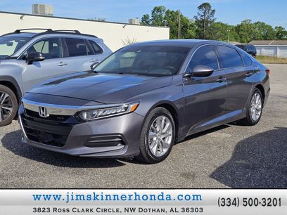 Used 2018 Honda Accord LX