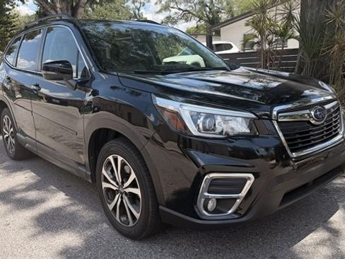 Used 2019 Subaru Forester Limited w/ Popular Package #3 AWD/4WD image 5