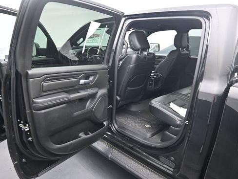 Used 2022 RAM 1500 Rebel w/ Rebel Level A Equipment Group AWD/4WD image 20