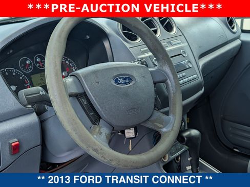 Used 2013 Ford Transit Connect XLT FWD image 21