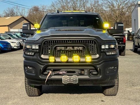 Used 2024 RAM 2500 Power Wagon w/ Level 2 Equipment Group AWD/4WD image 8