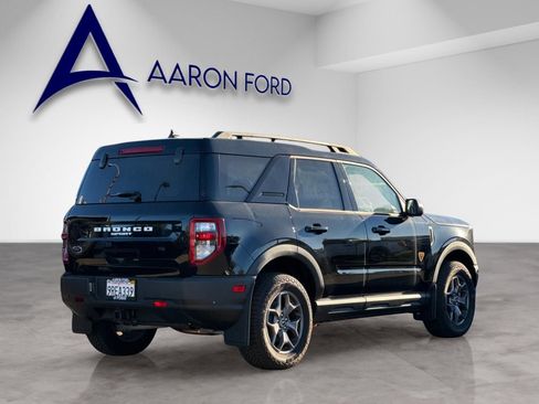 Used 2024 Ford Bronco Sport Badlands w/ Premium Package AWD/4WD image 6