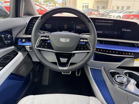 New 2027 Cadillac Optiq Premium Luxury RWD image 17