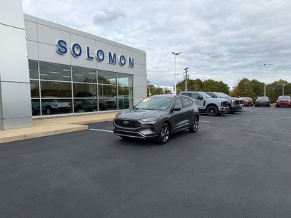 Certified 2024 Ford Escape ST-Line w/ Tech Pack #1